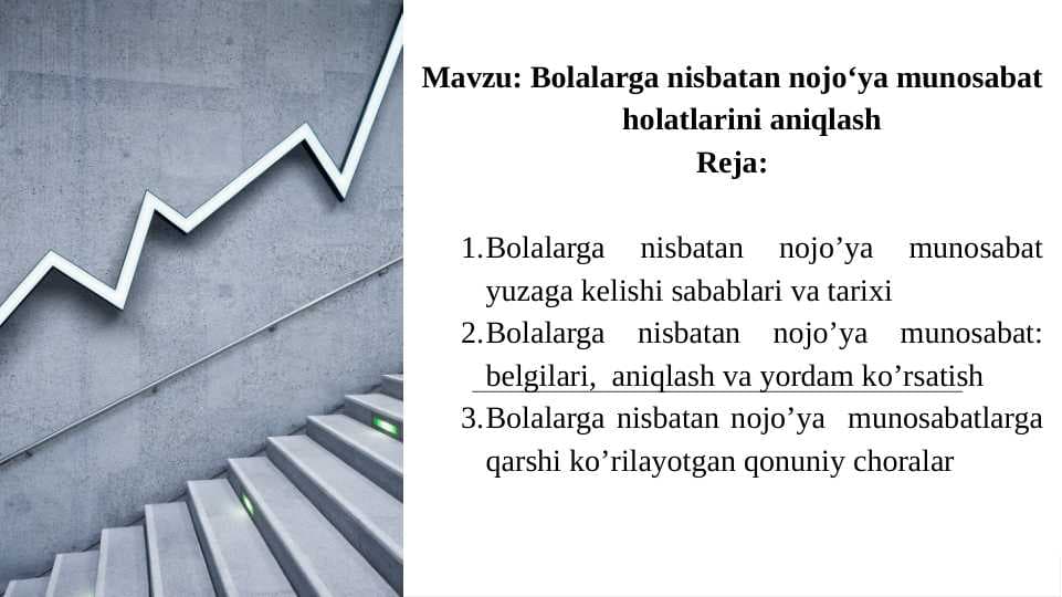 Bolalarga nisbatan ehtiyotsiz munosabatlar-ijtimoiy xizmatning dolzarb muammosi sifatida