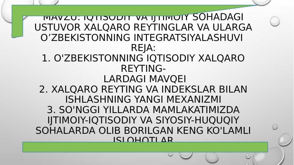 Taqdimot