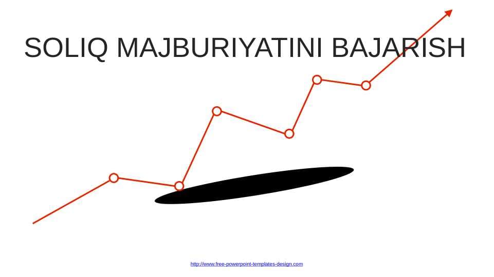 SOLIQ MAJBURIYATINI BAJARISH
