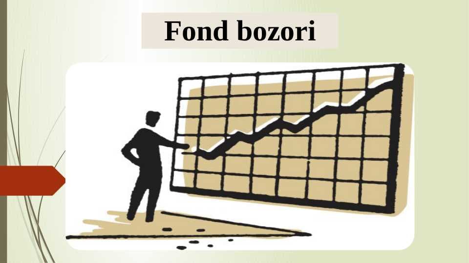 Fond bozori