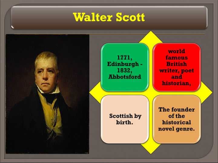 Walter Scott