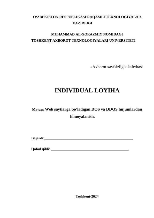 Loyiha