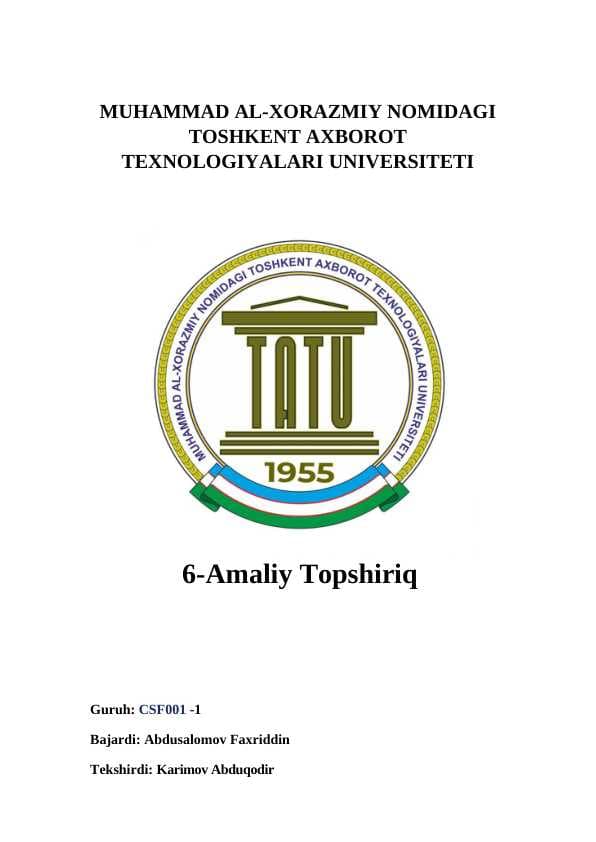 Tarmoqlararo ekran vositasi yordamida tarmoq himoyasini qurish.