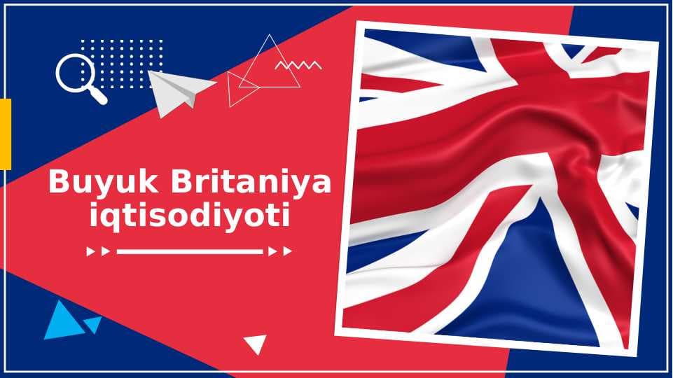 Buyuk Britaniya iqtisodiyoti
