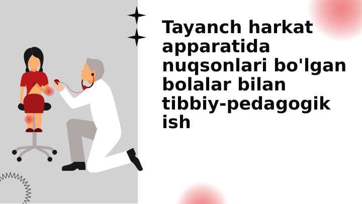 Tayanch harakat