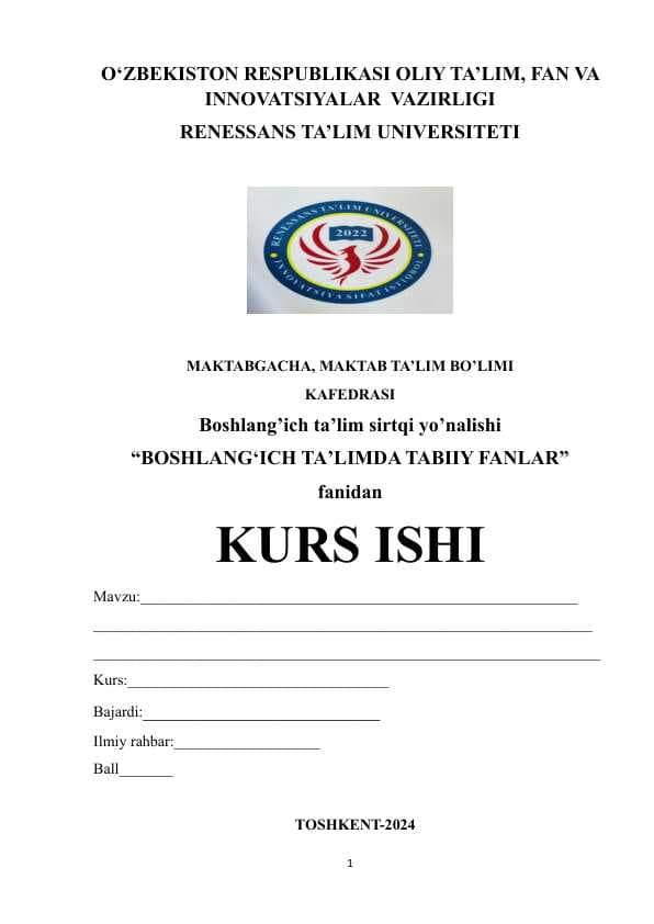 Yer relyefining asosiy shakl va turlari