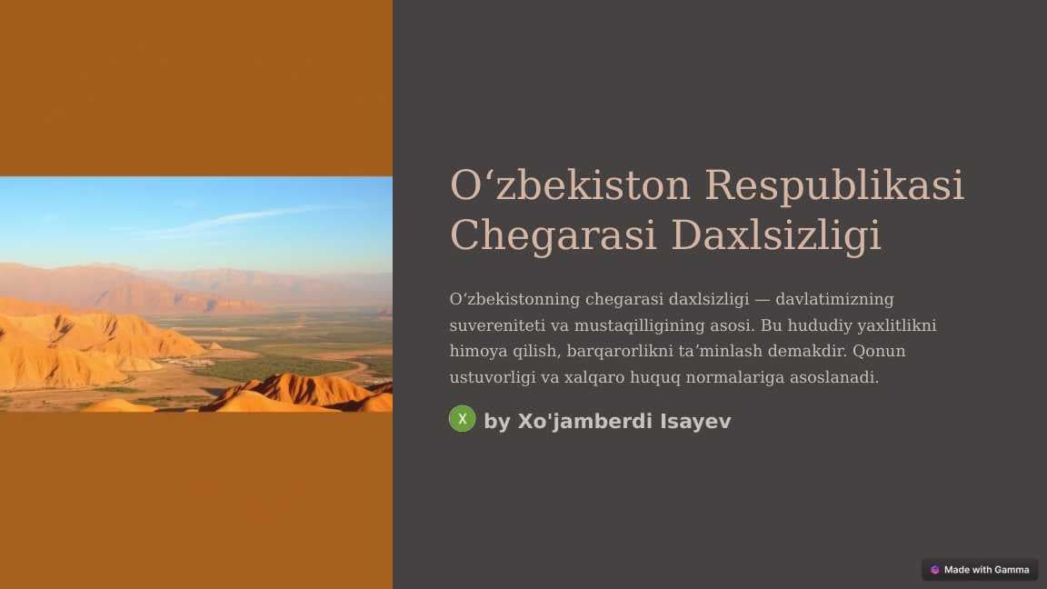 Chegara dahlsizligi