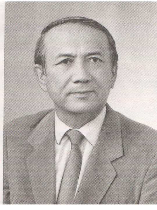 Tólepbergen Qayıpbergenov(1929-2010)