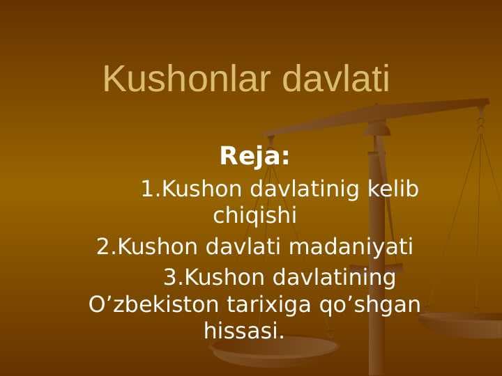 Kushonlar davlati