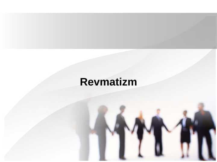 Revmatizm