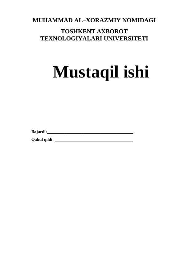 Chiziqli dasturlash masalalari uchun tayanch yechim tushunchasi , ularning aniqlash usullari