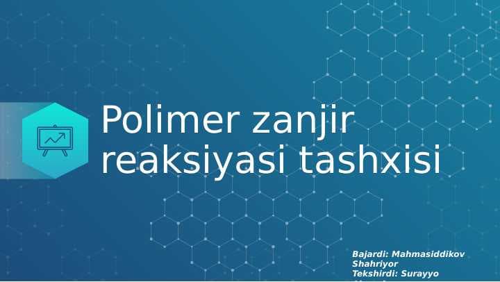 PZR tashxis