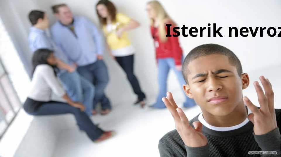 Isterik nevroz