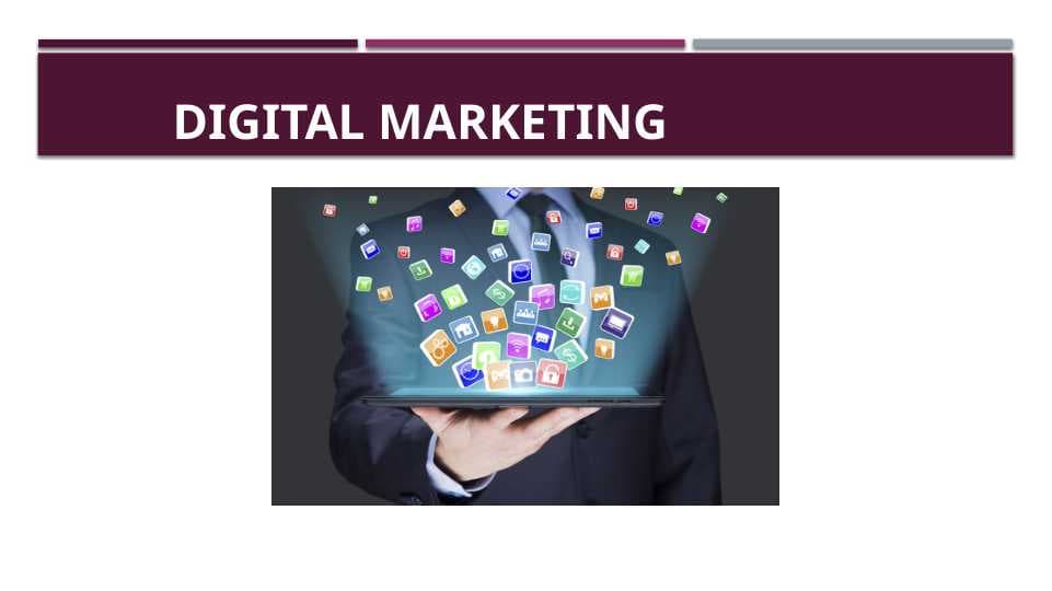 Digital Marketing