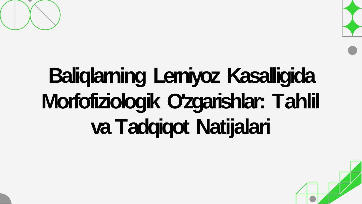 Baliqchilik