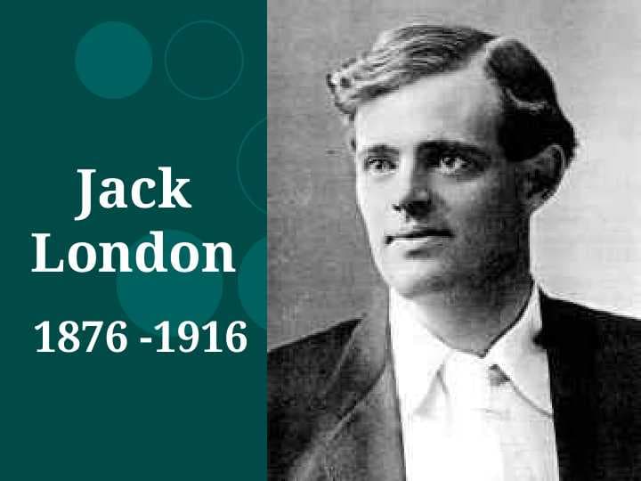 Jack London