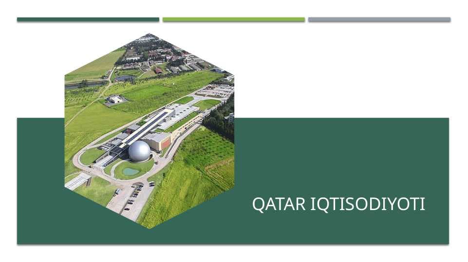 Qatar iqtisodiyoti