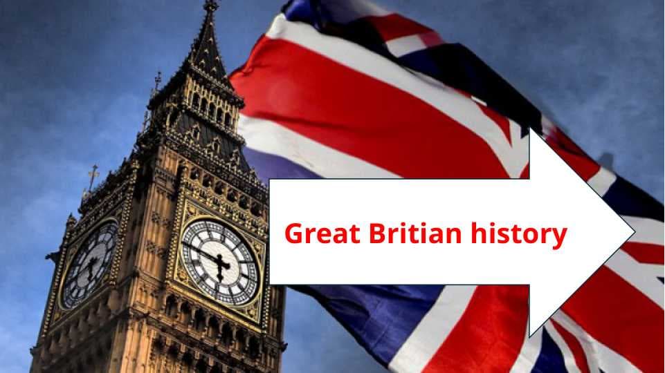 Great Britian history