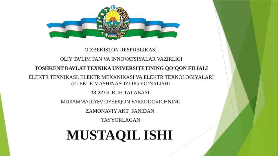 Kiberxavfsizlik yuzasidan xalqaro xujjatlar va chet el mamlakatlari tajribasi