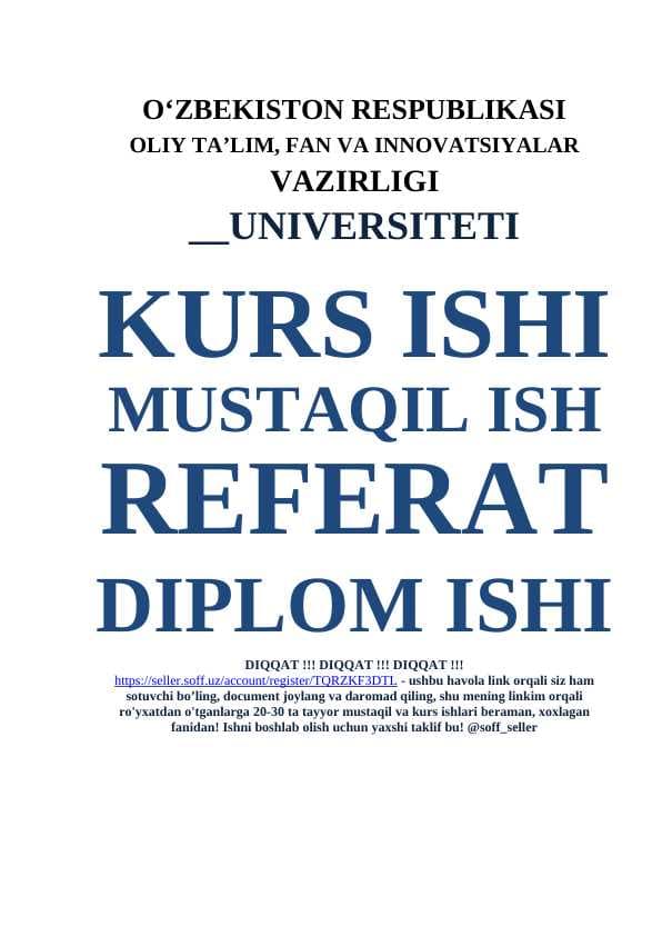 O`zbekistonning aholisi va mehnat resurslari
