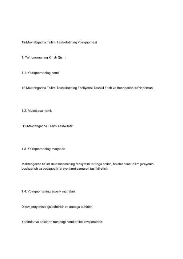 Mtt yoriqnomasi