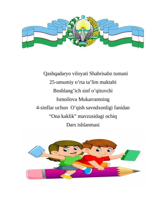 Ona kaklik