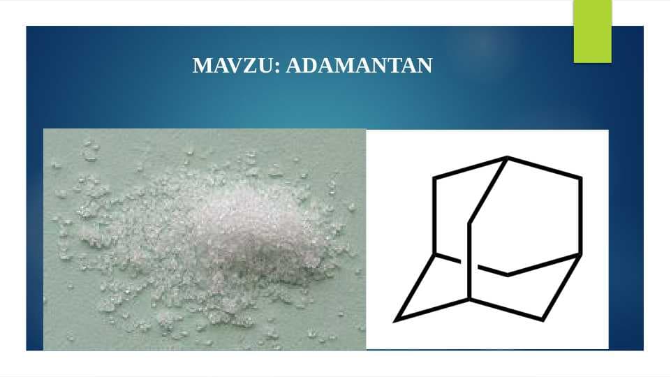 Adamantan
