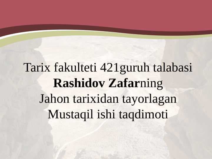 Koreya va G'arb mamlakatlari - tengsiz shartnomaning  imzolanishi mavzusi asosida