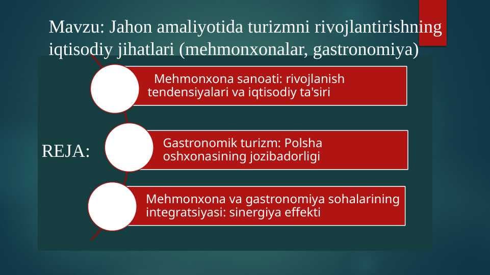Polsha davlati haqida slayd.