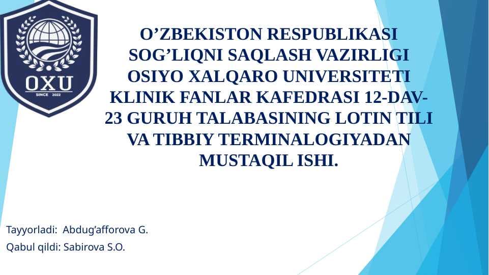 Эрта ёшдаги болаларда рахит касаллиги