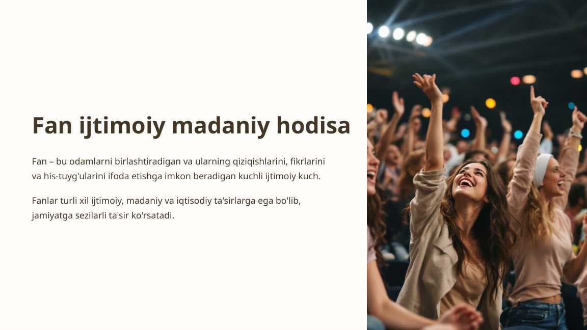 Fan ijtimoiy madaniy hodisa_5