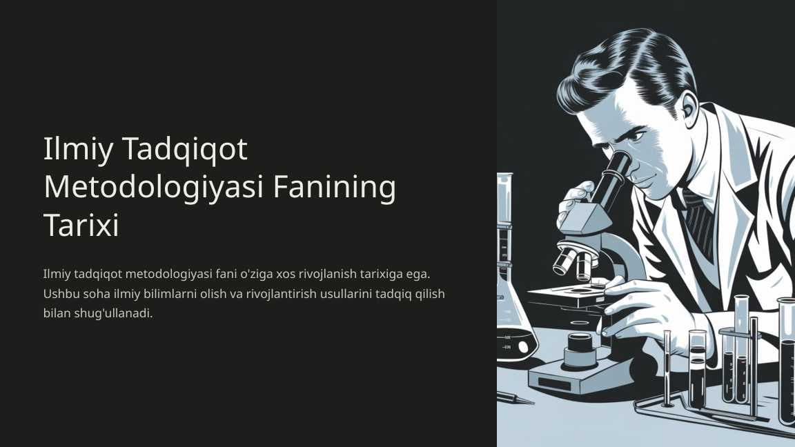 Ilmiy tadqiqot metodologiyasi fanining tarixi_1