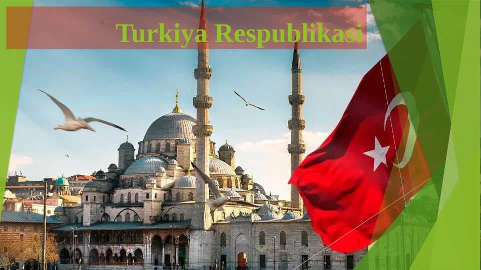 Turkiya Respublikasi