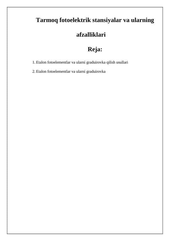 Kremniy  kristallini o'stirish usullari