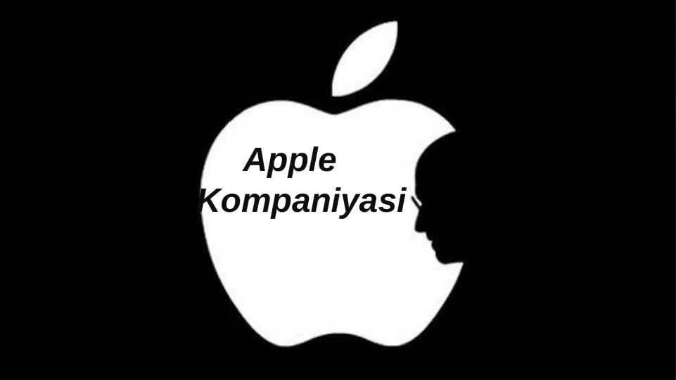 Apple Kompaniyasi