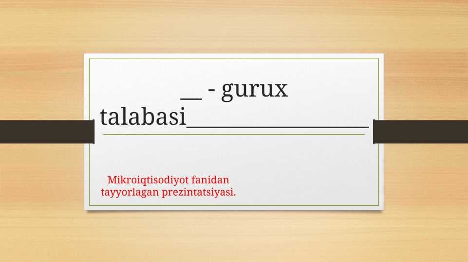 O’zbekiston Respublikasida soliq siyosatini takomillashtirish yo’lari.