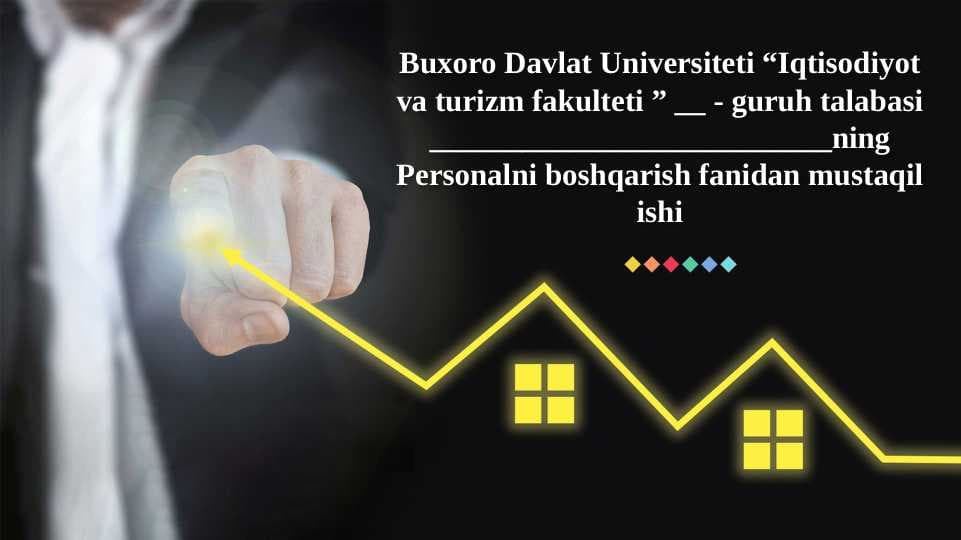Mas’uliyati cheklangan jamiyatlarda xizmat martabasini martabasini boshqarish