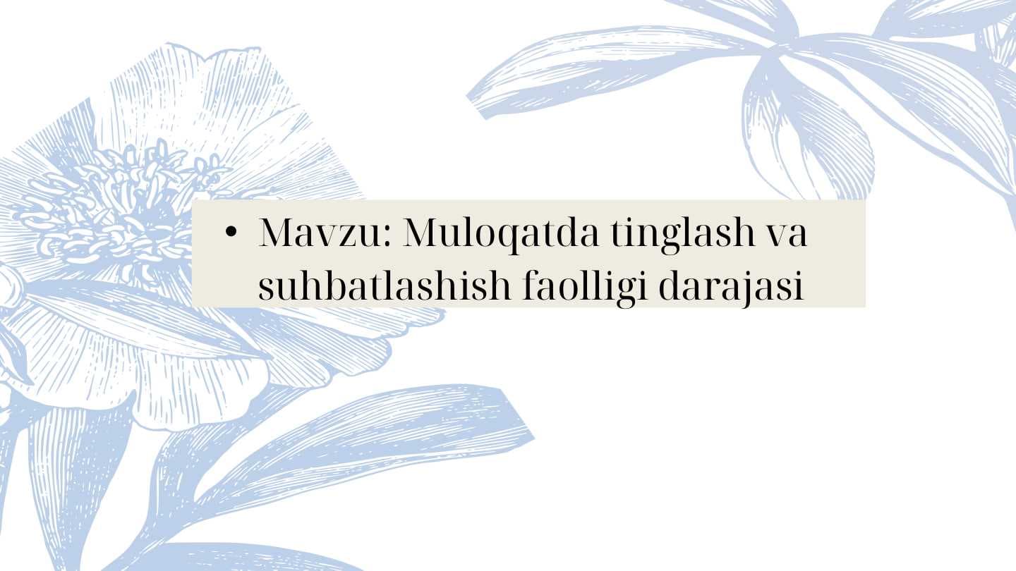Mavzu rejasi: 
Qobiliyat tushunchasi va uning asosiy jihatlari
Qobiliyatlarning psixologik tuzilishi
Qobiliyatlarning shakllanishi va rivojlanishi