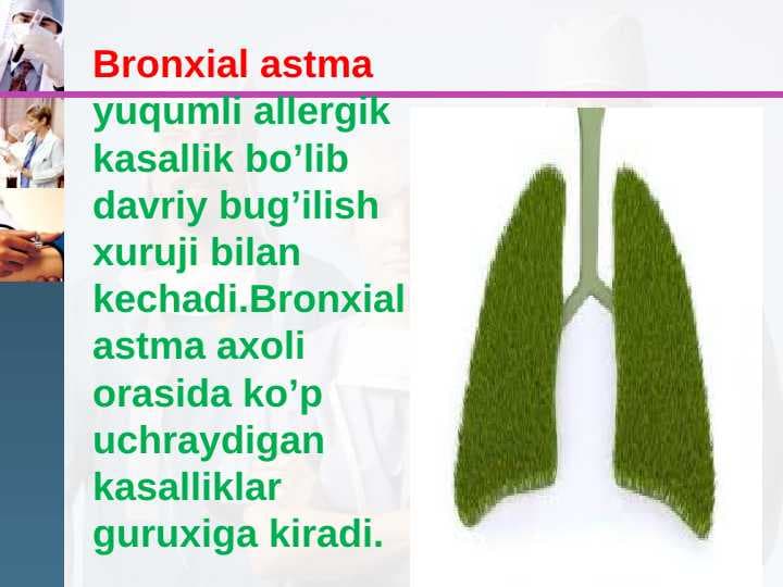 Bronxial astma