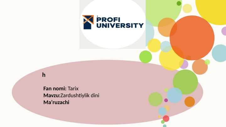 Zardushtiylik din