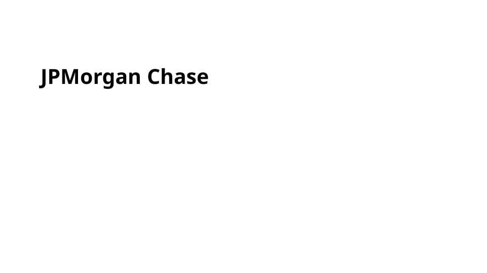 JPMorgan Chase