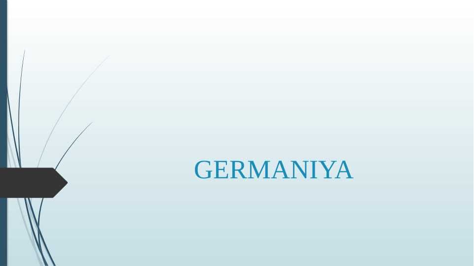 GERMANIYA