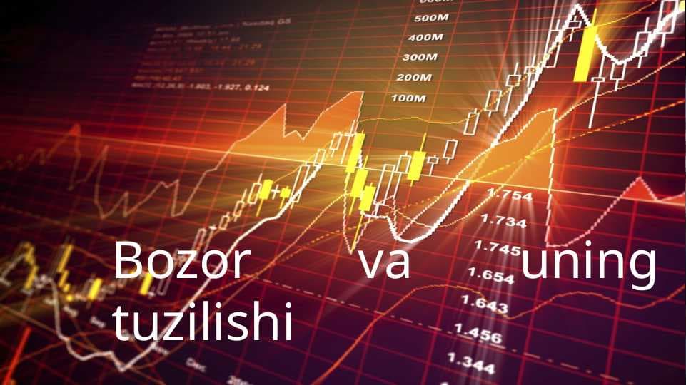 Bozor va uning tuzilishi