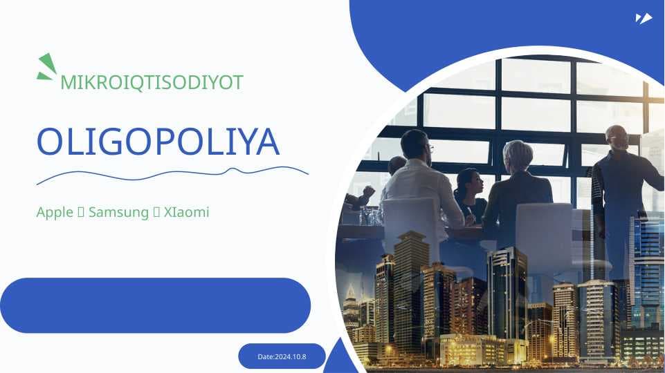 oligopoliya
