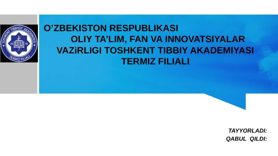 Markaziy Osiyo allomalarining islom ilmlariga qo'shgan hissasi va ularning ahamiyati