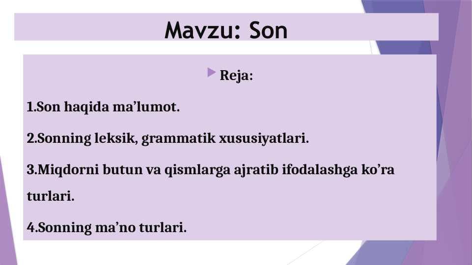 son