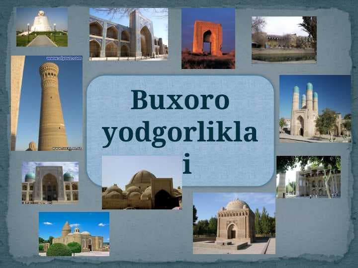 Buxoro
