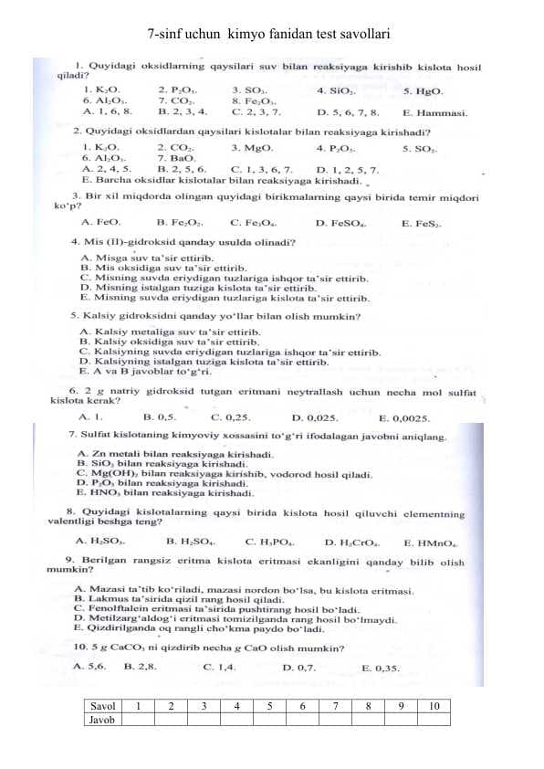 7-sinf-kimyo-fanidan-testlar-11