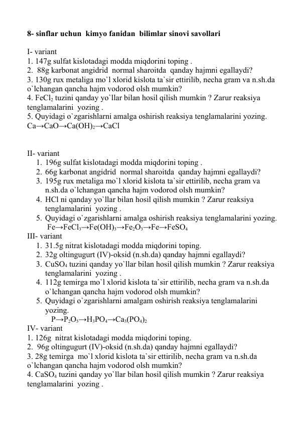 8-sinf-kimyo-fanidan-testlar-14