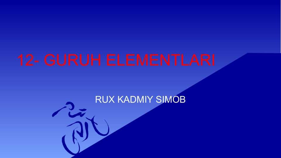 RUX KADMIY SIMOB